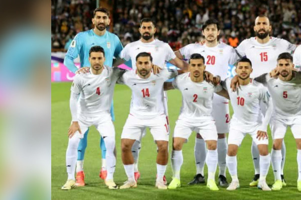 इरानले विश्वकपबाट नाम फिर्ता लिएको सूचना प्राप्त छैनः एएफसी